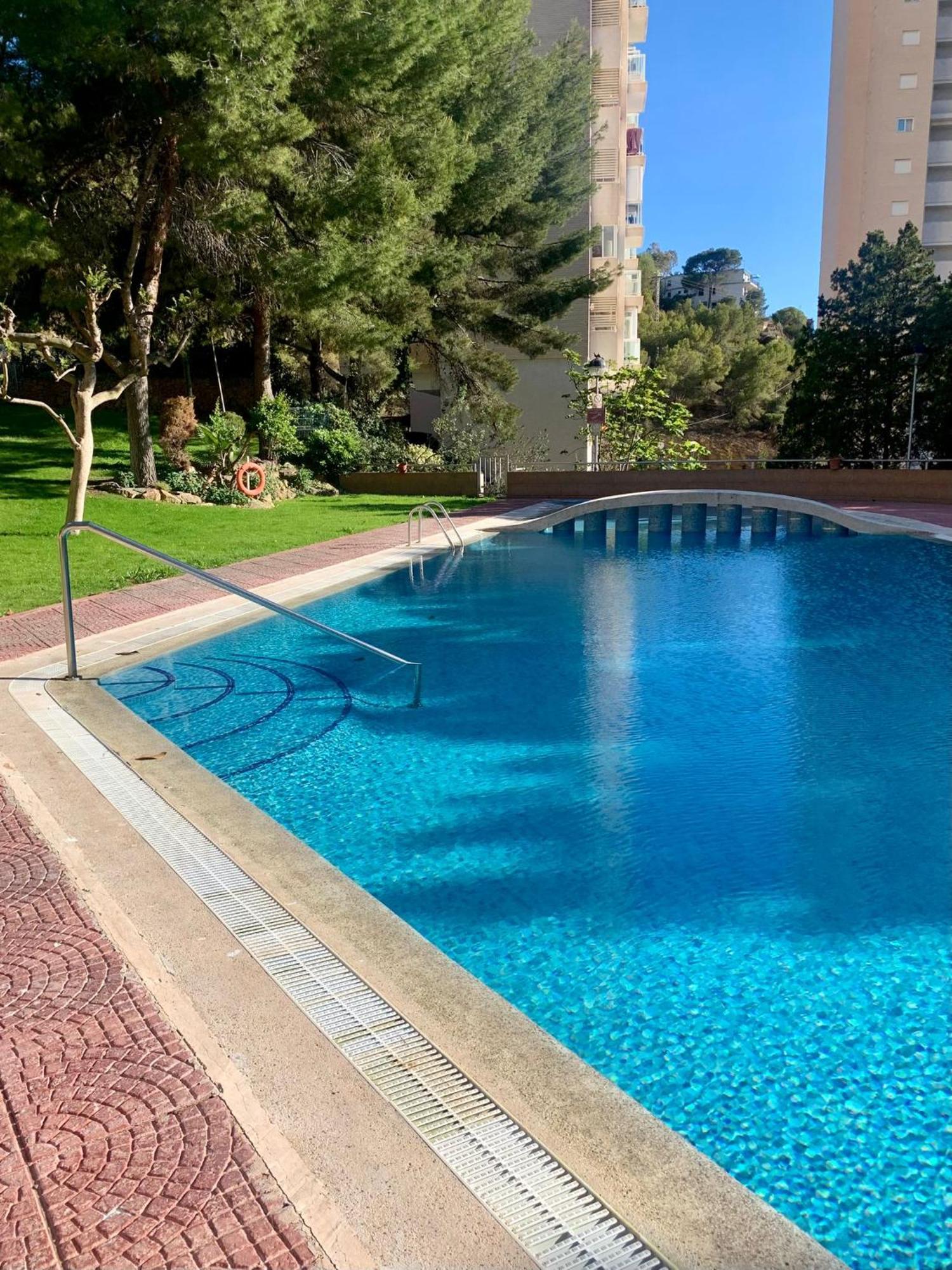 Apartamento Gemelos 15 9 By Gestaltur Benidorm Eksteriør billede